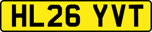 HL26YVT