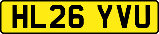 HL26YVU