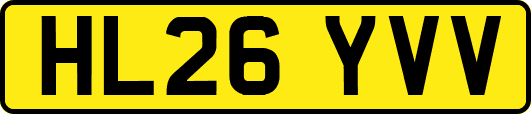 HL26YVV
