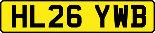 HL26YWB