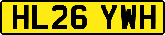 HL26YWH