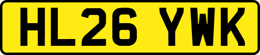 HL26YWK