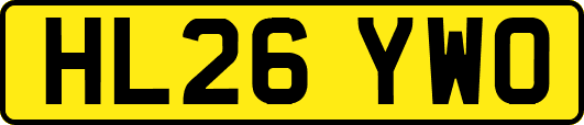 HL26YWO