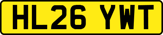 HL26YWT
