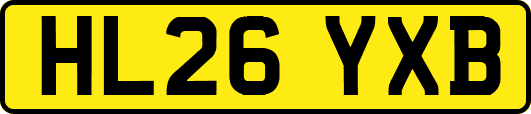 HL26YXB