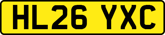 HL26YXC