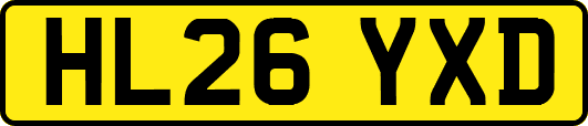 HL26YXD