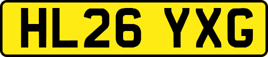 HL26YXG