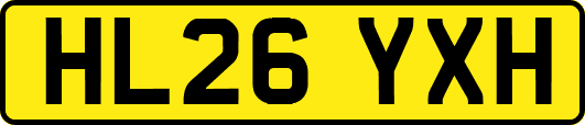 HL26YXH