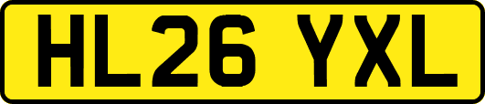 HL26YXL