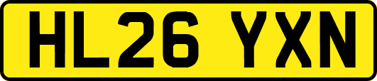 HL26YXN