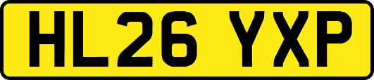 HL26YXP
