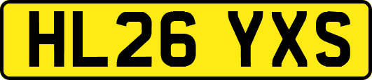 HL26YXS