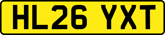 HL26YXT