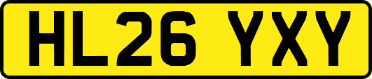 HL26YXY