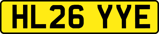 HL26YYE