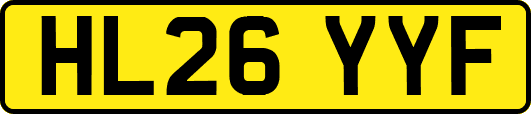 HL26YYF