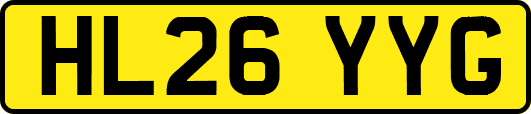 HL26YYG