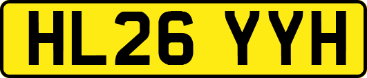 HL26YYH