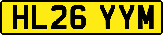 HL26YYM