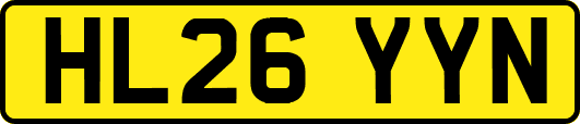 HL26YYN