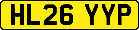 HL26YYP