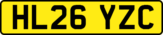HL26YZC