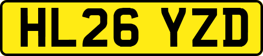 HL26YZD