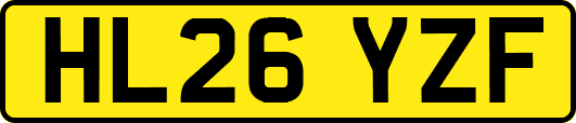 HL26YZF