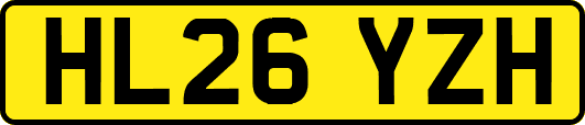 HL26YZH