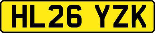 HL26YZK