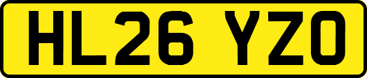 HL26YZO