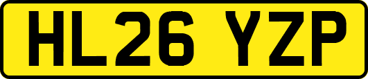 HL26YZP