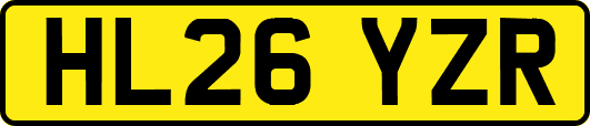 HL26YZR