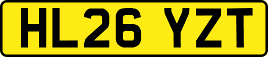 HL26YZT
