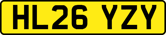 HL26YZY