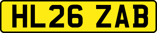 HL26ZAB