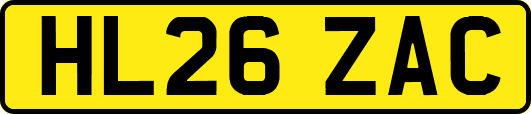 HL26ZAC