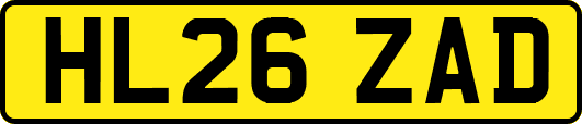 HL26ZAD