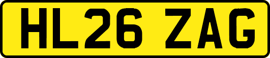 HL26ZAG
