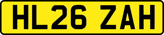 HL26ZAH