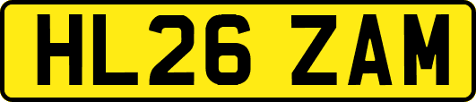 HL26ZAM