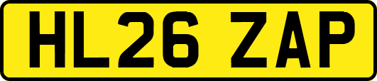 HL26ZAP
