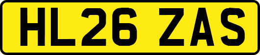 HL26ZAS
