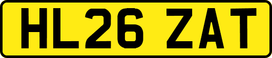HL26ZAT