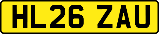 HL26ZAU