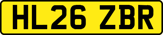 HL26ZBR