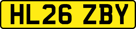 HL26ZBY