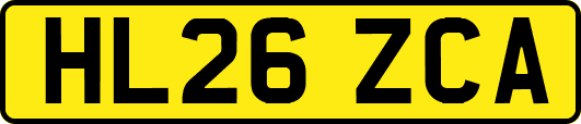 HL26ZCA