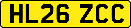 HL26ZCC